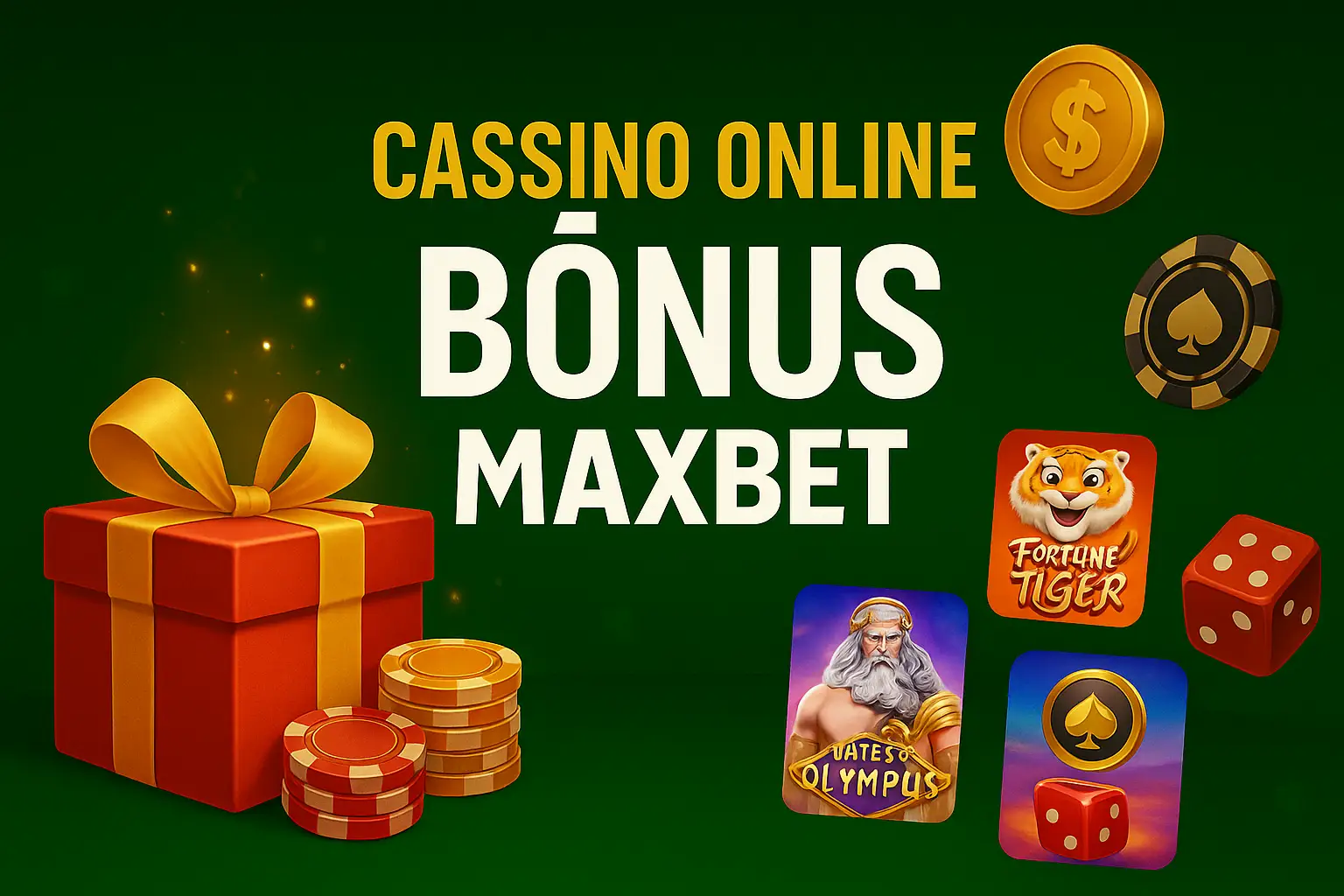 O bônus promocional MAXBET é uma ótima maneira de começar sua aventura