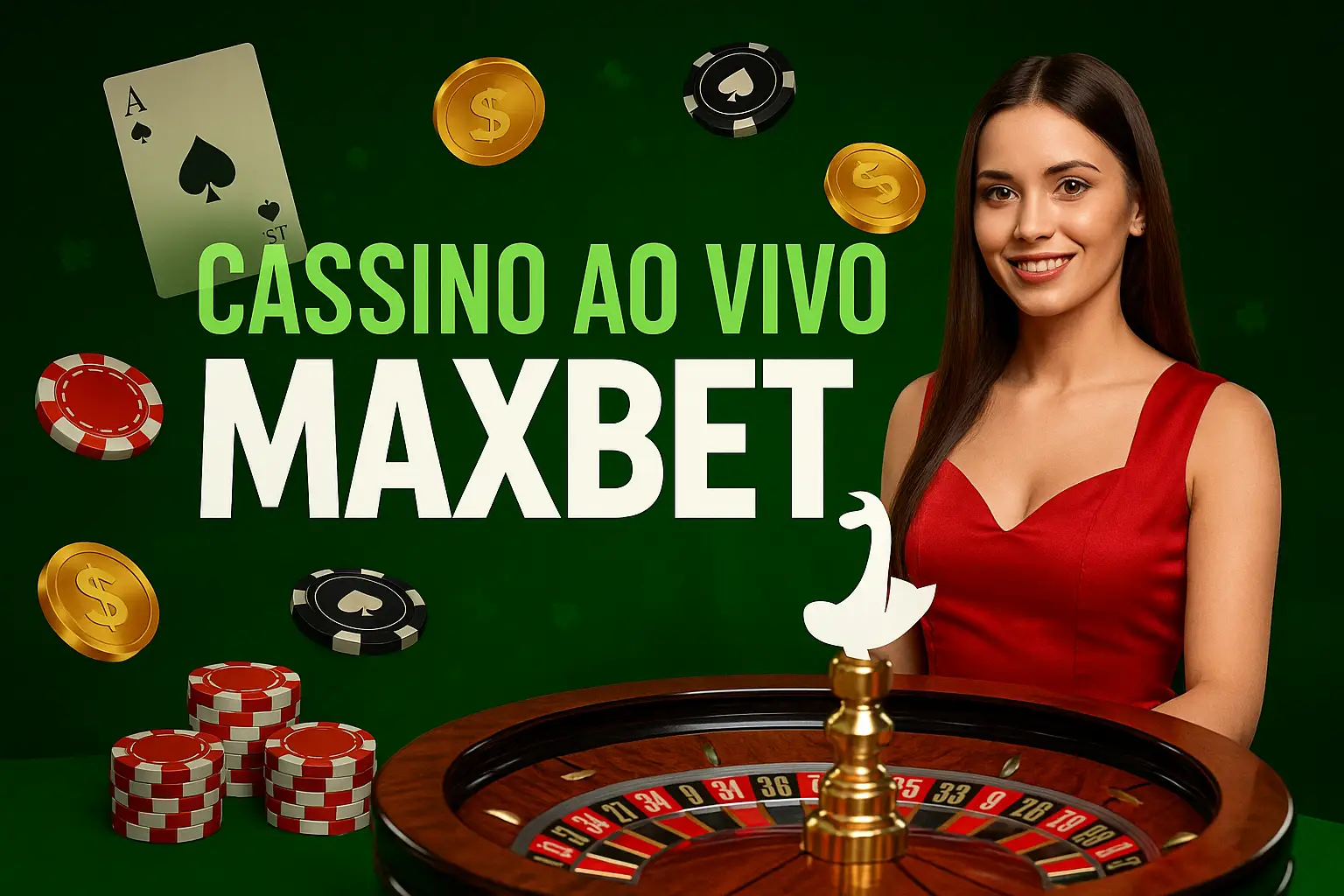 O MAXBET Live Casino lança promoções regularmente