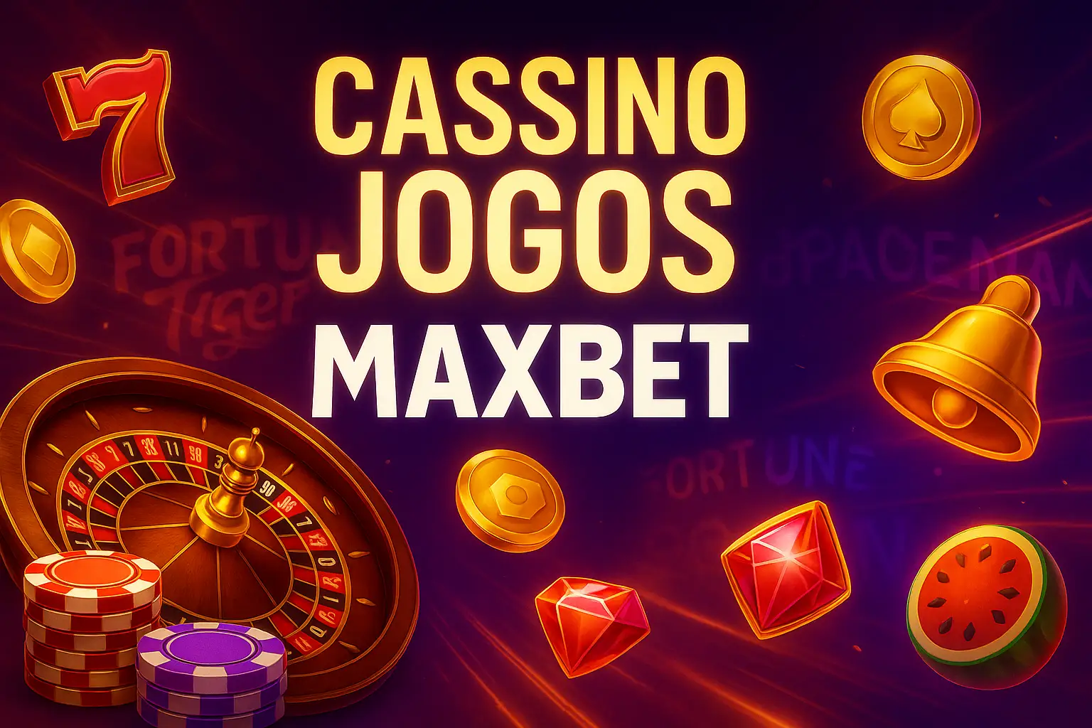 Jogos de cassino online MAXBET