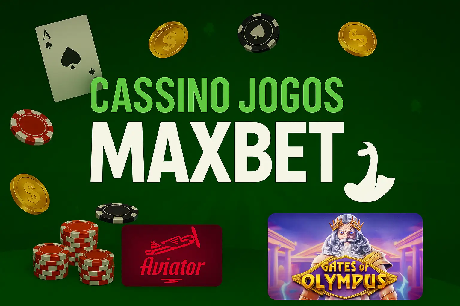 Jogos de cassino online inovadores e emocionantes na MAXBET