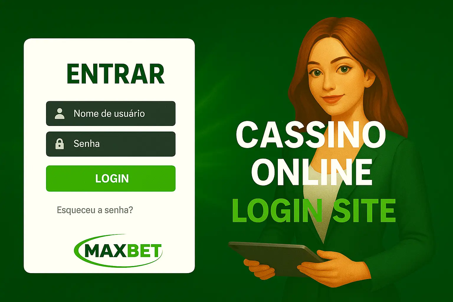 Não Perca tempo, o rRgistro na site MAXBET