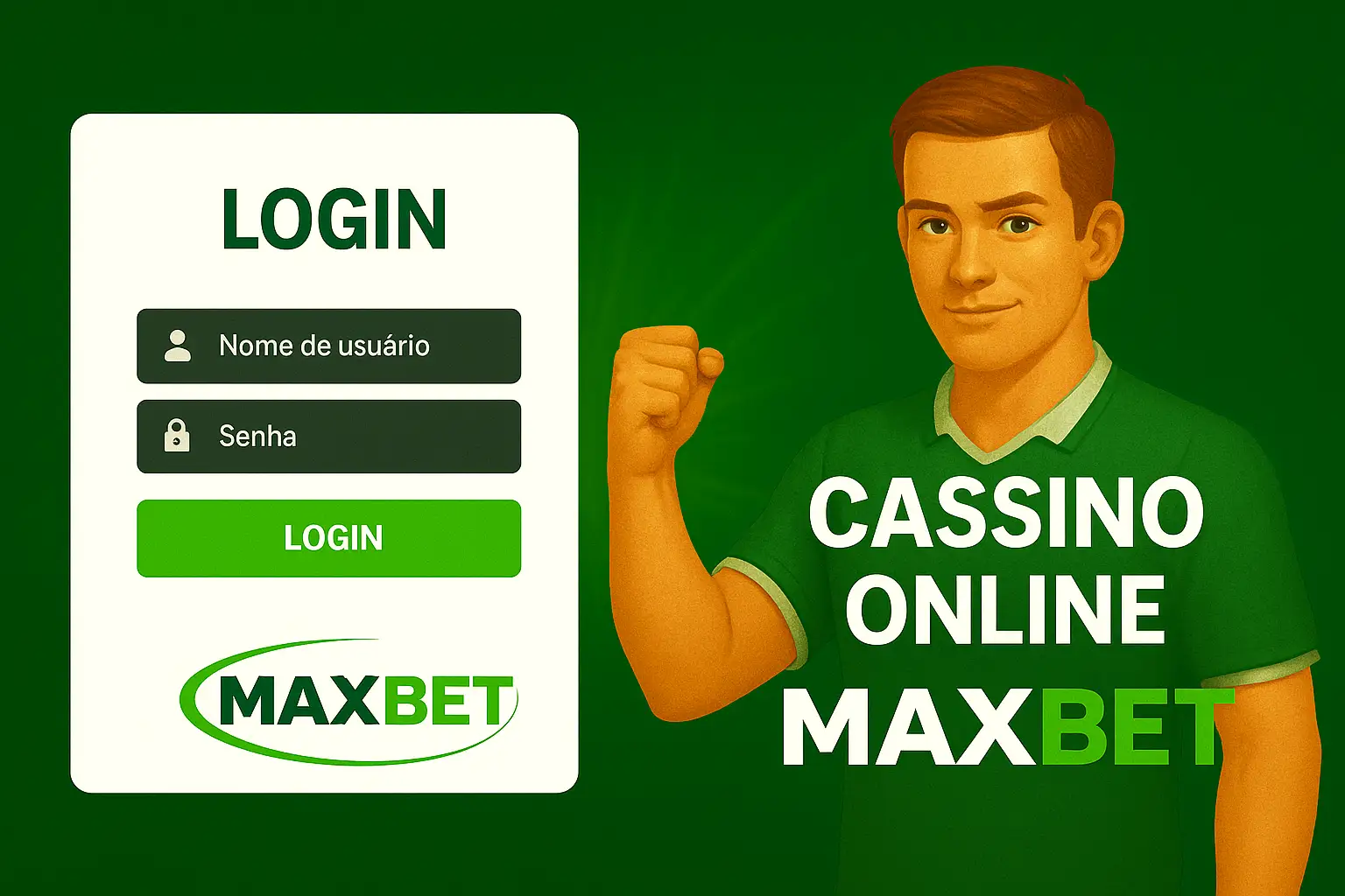 Registro na MAXBET Garante Acesso a uma Vasta Seleção de jogo